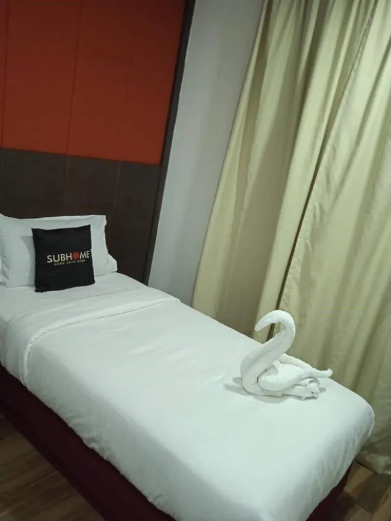 Alia Kl Sentral Hotel Kuala Lumpur