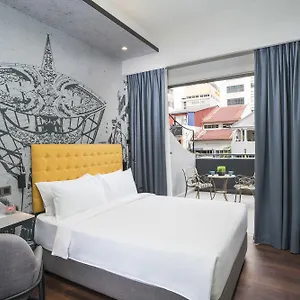 Hotell Travelodge Kuala Lumpur City Centre