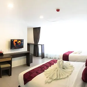 Hotel Check-in, Kuala Lumpur