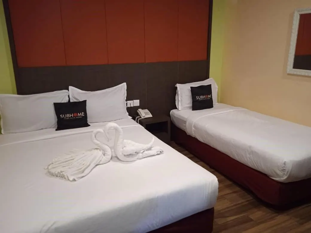 Alia Kl Sentral Hotel Kuala Lumpur 2*,  Malaysia