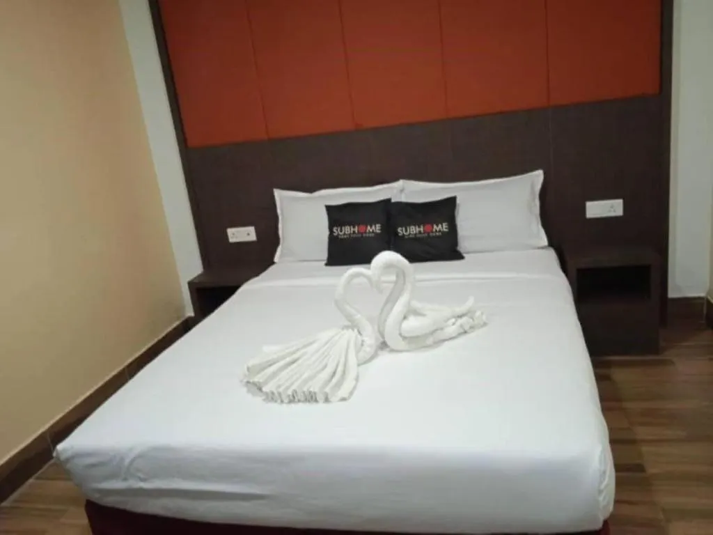 Alia Kl Sentral Hotel Kuala Lumpur
