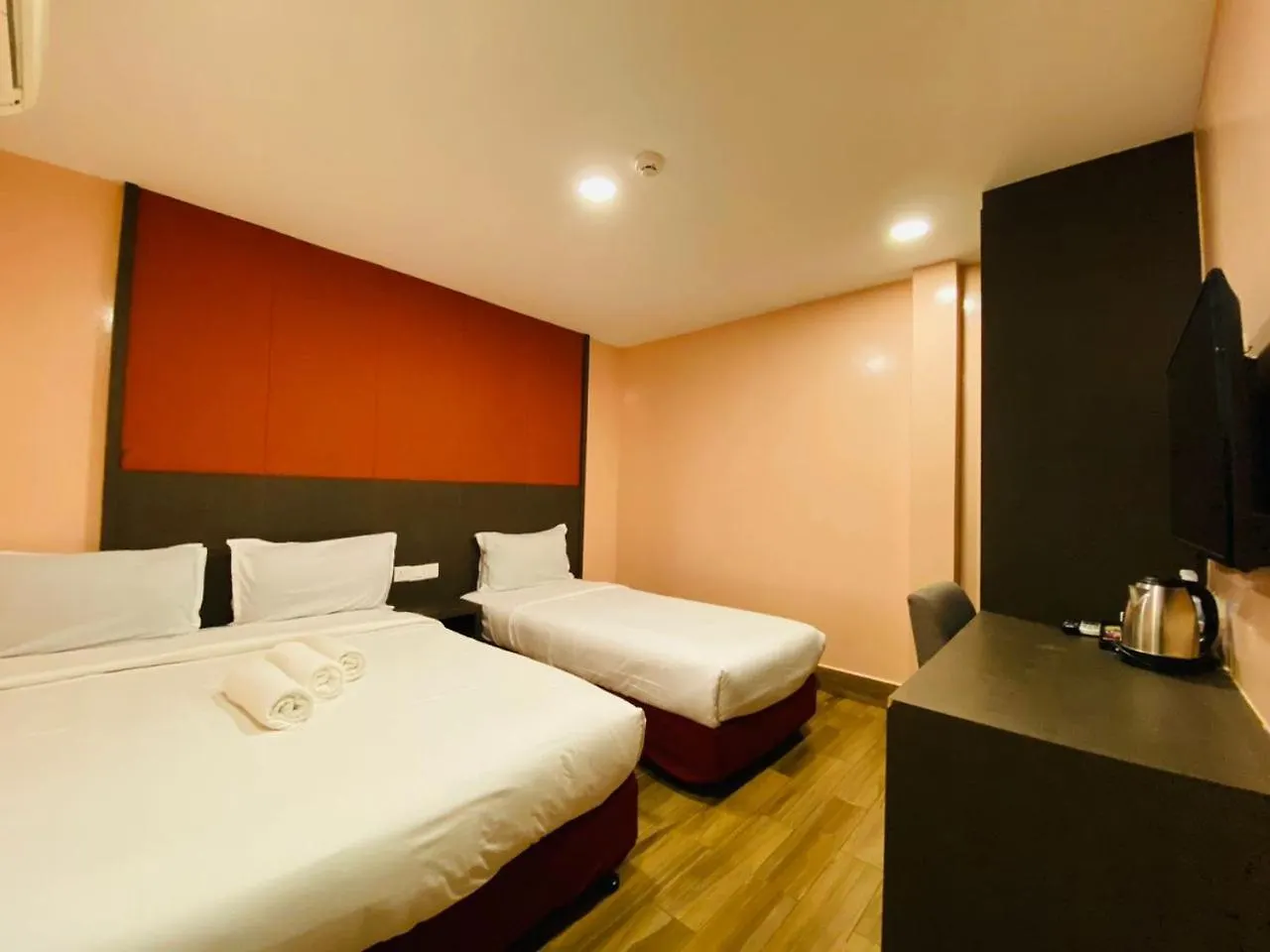 Alia Kl Sentral Hotel Kuala Lumpur