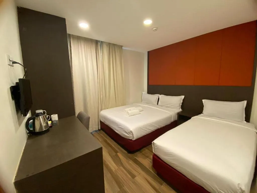 **  Alia Kl Sentral Hotel Kuala Lumpur Malaysia