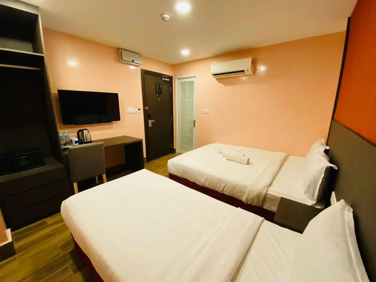 Alia Kl Sentral Hotel Kuala Lumpur