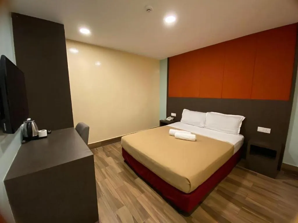 Alia Kl Sentral Hotel Kuala Lumpur
