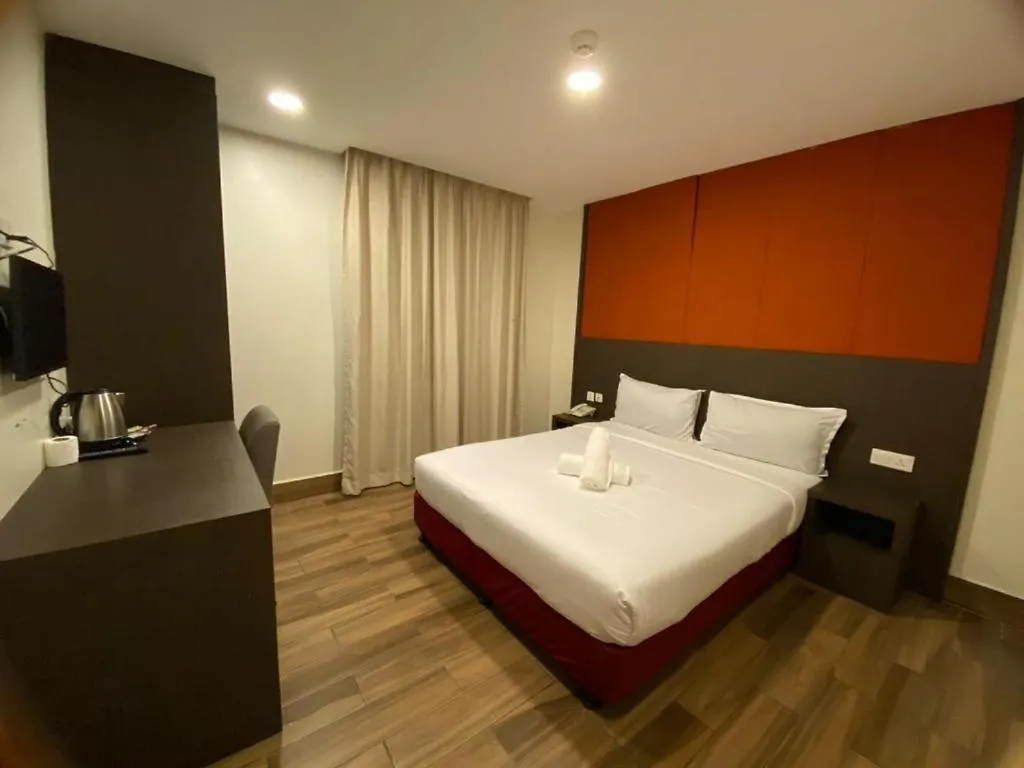Alia Kl Sentral Hotel Kuala Lumpur