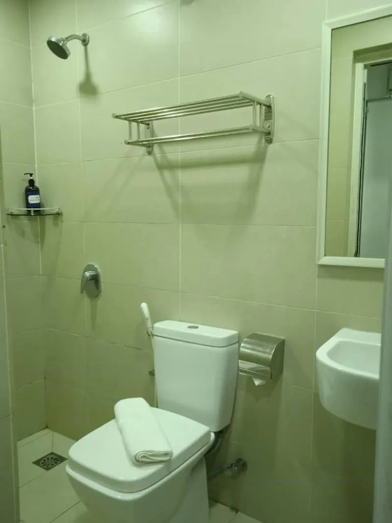 Alia Kl Sentral Hotel Kuala Lumpur 2*,