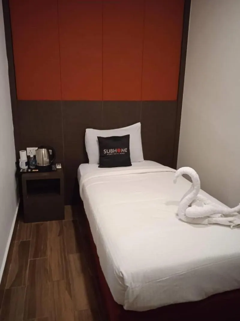 Alia Kl Sentral Hotel Kuala Lumpur 2*,