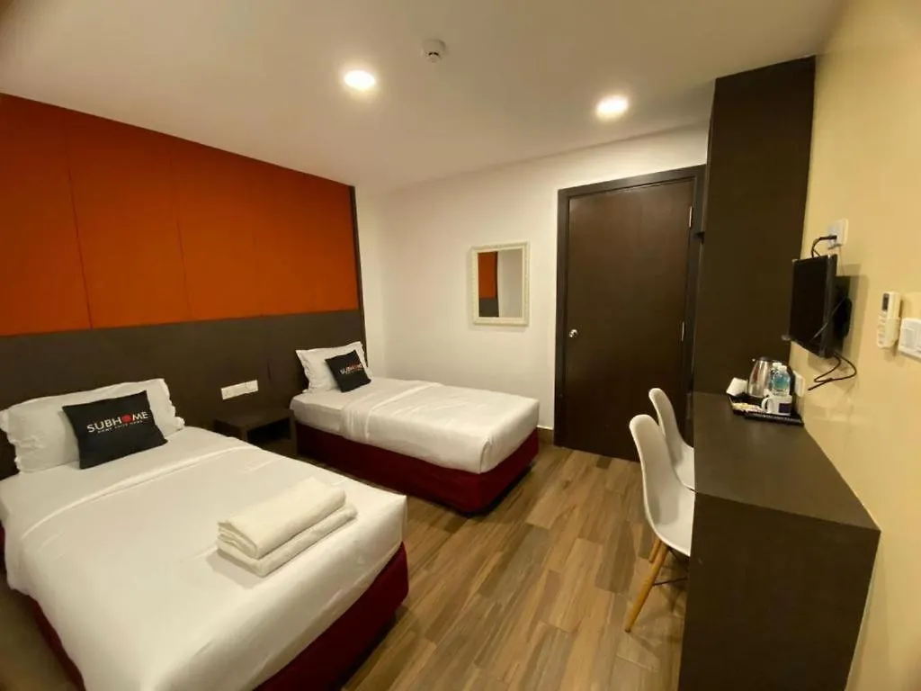 Alia Kl Sentral Hotel Kuala Lumpur