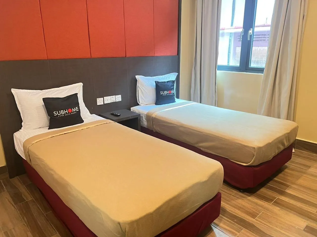 Hotel Alia Kl Sentral Kuala Lumpur